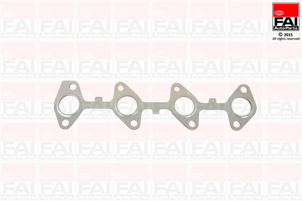 Gasket Set, exhaust manifold